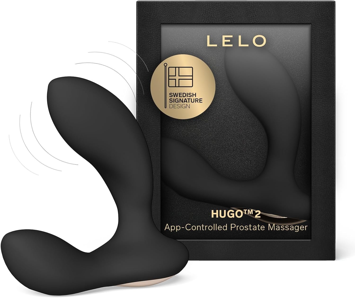 Vibromasseur Connecté App (Bluetooth)